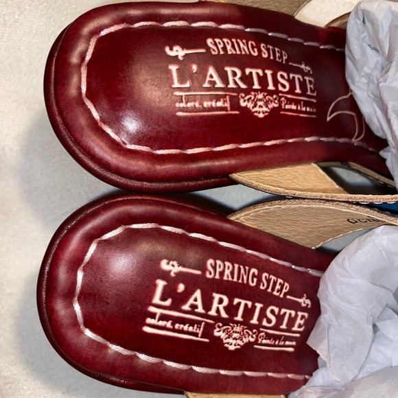 L’Artiste OZUNA Slip-on Slide Sandals - Picture 7 of 11